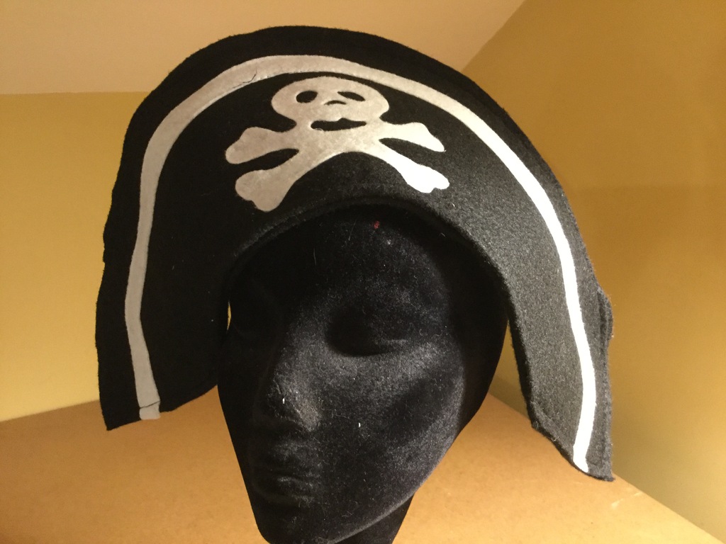 Costume Pirate